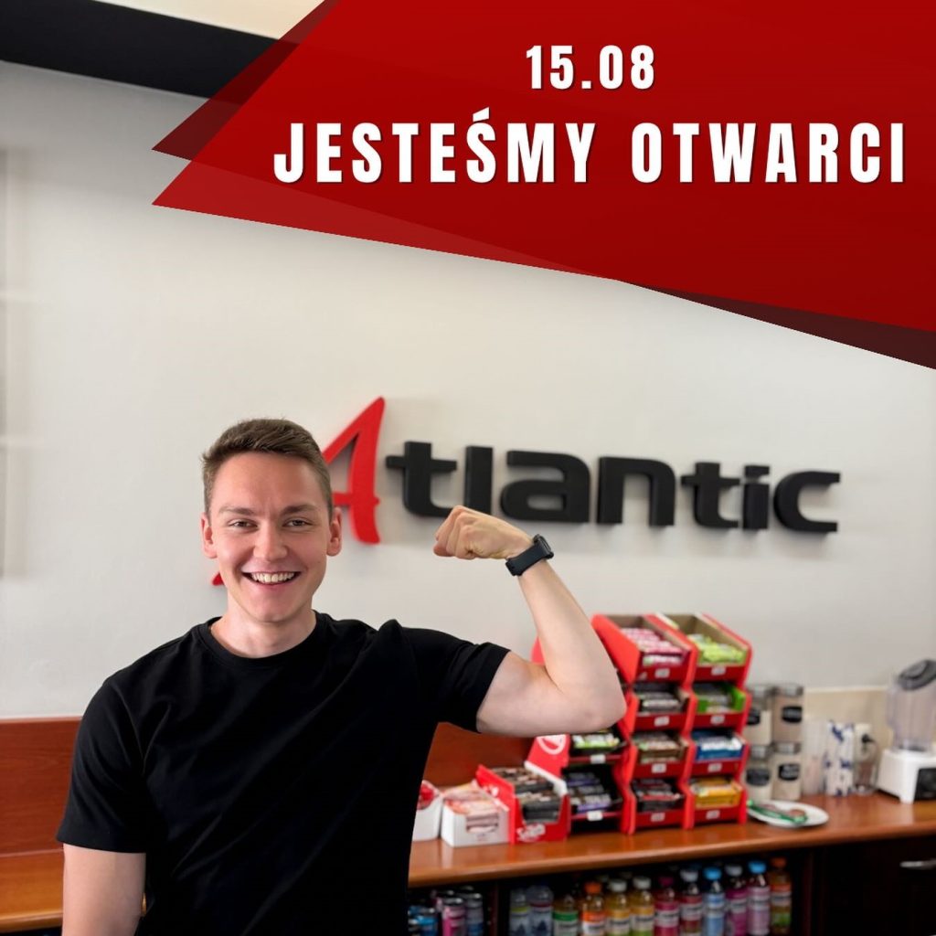 klub Atlantic otwarte w święta