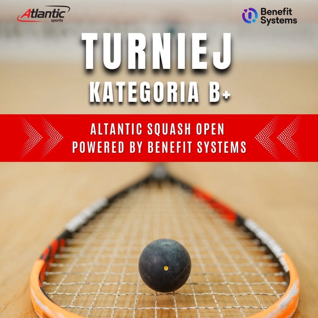 Turniej squash