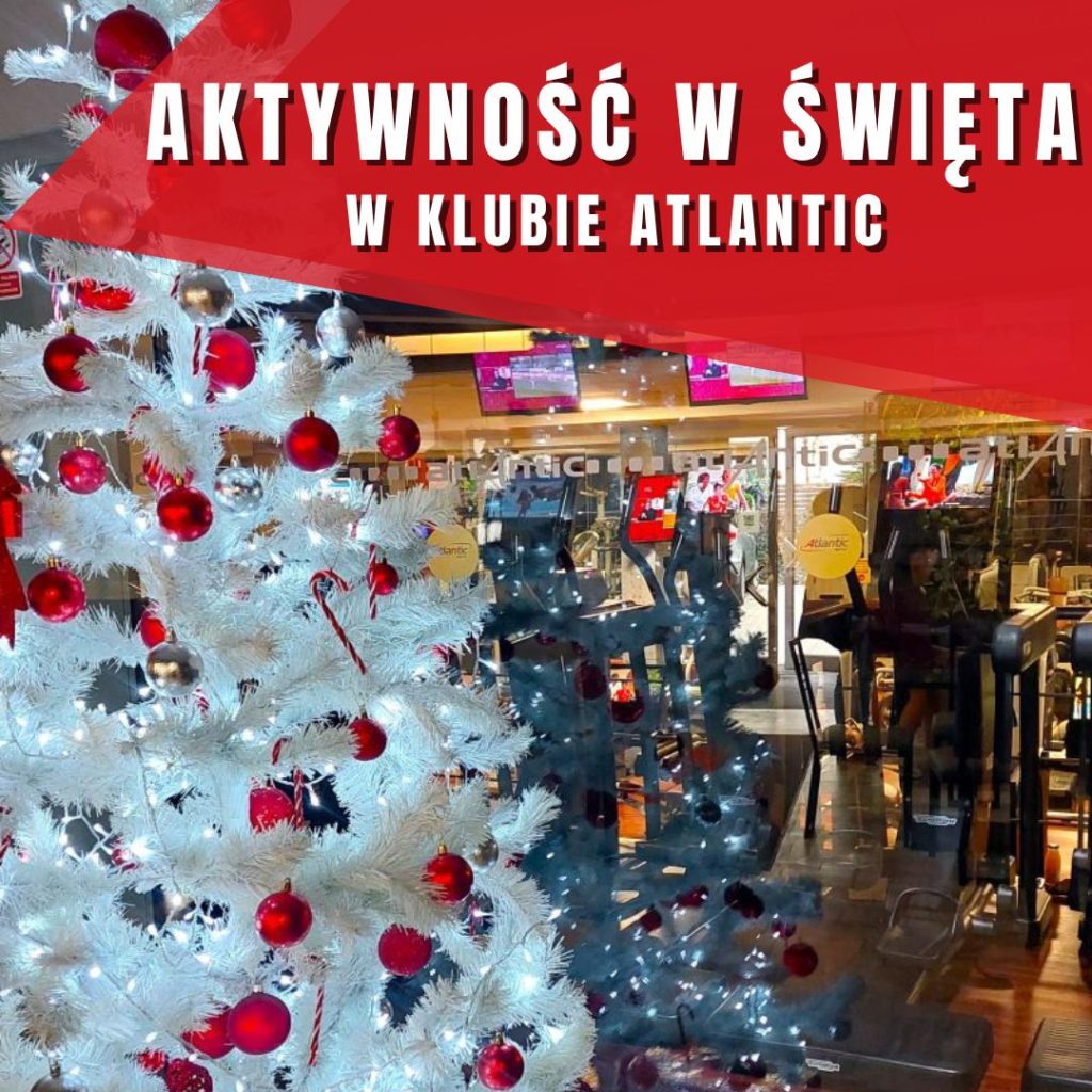 squash siłownia Kraków w święta