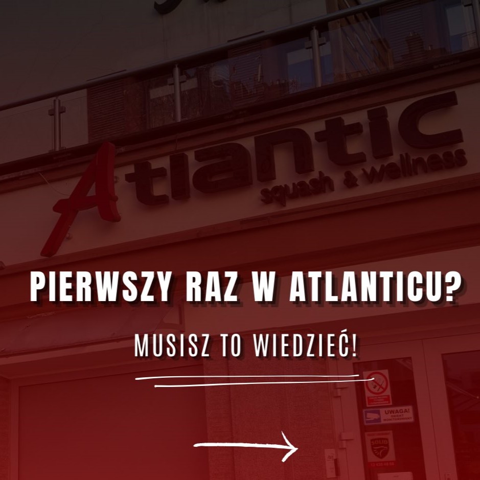 pierwsza wizyta na siłowni