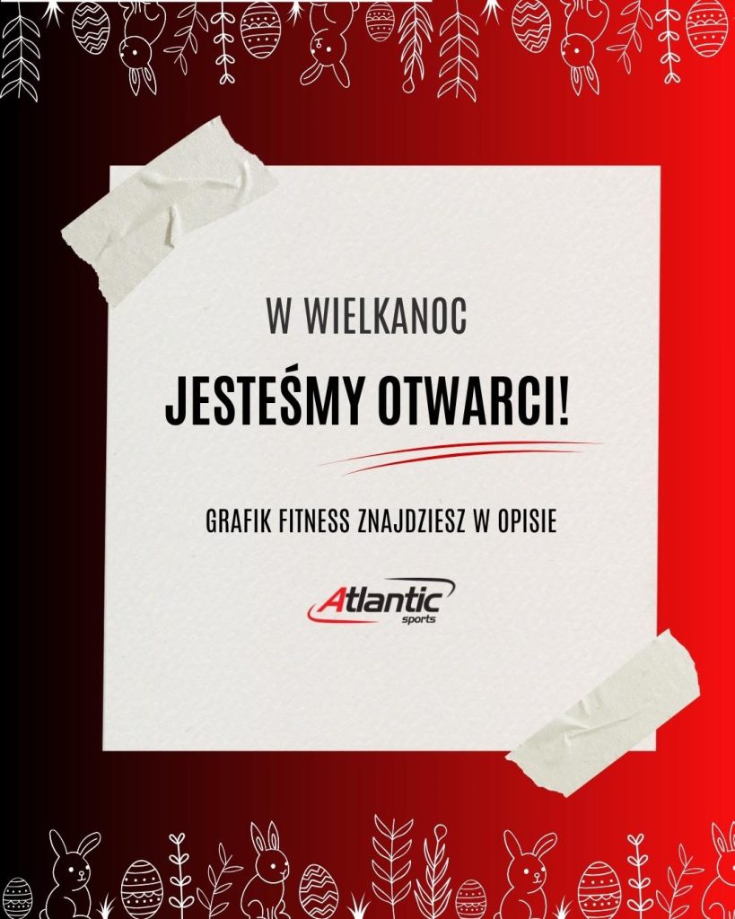 squash siłownia otwarta w święta